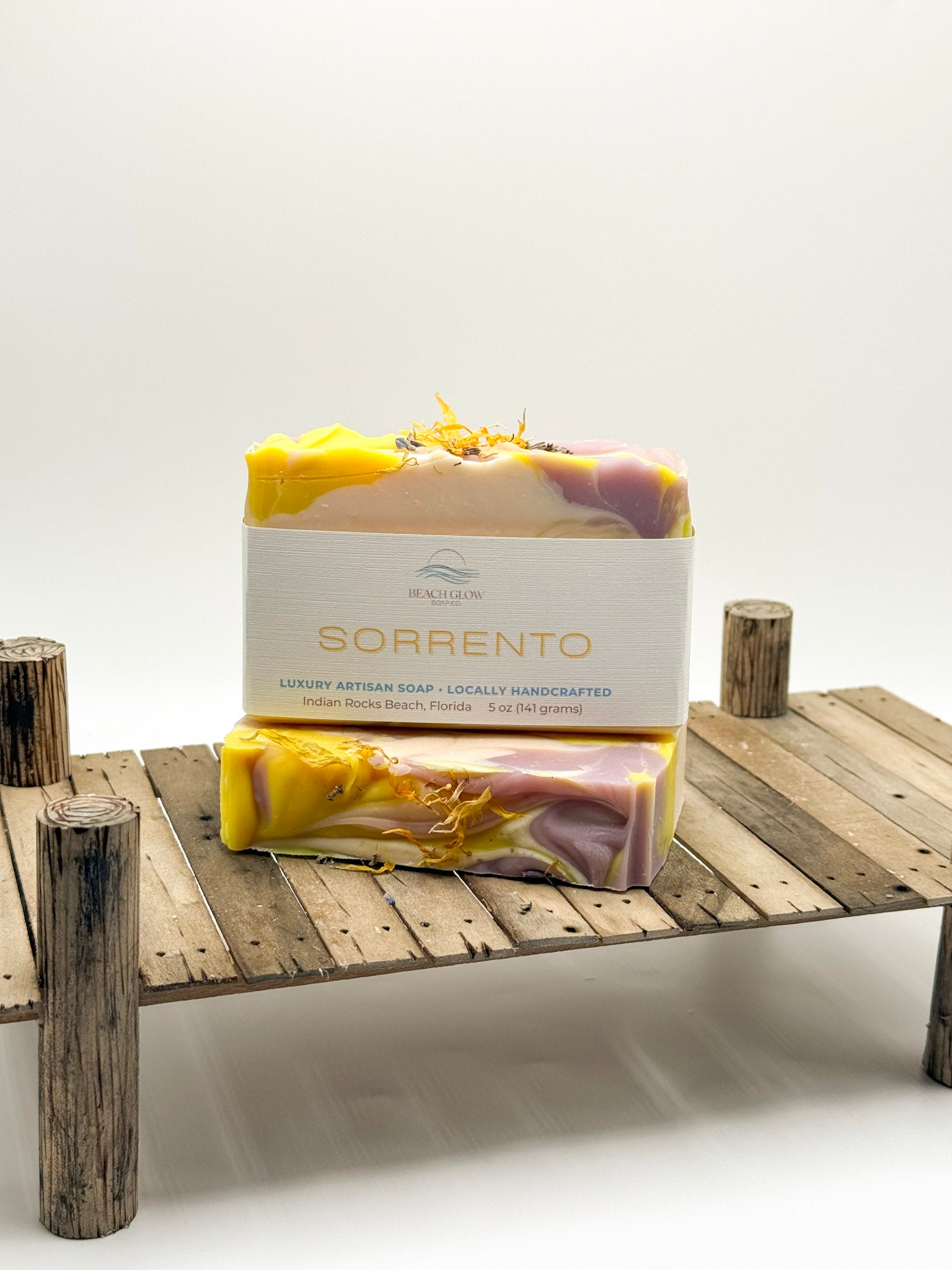 Sorrento Luxe Bar Soap