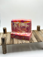 Berry Bloom Luxe Bar Soap