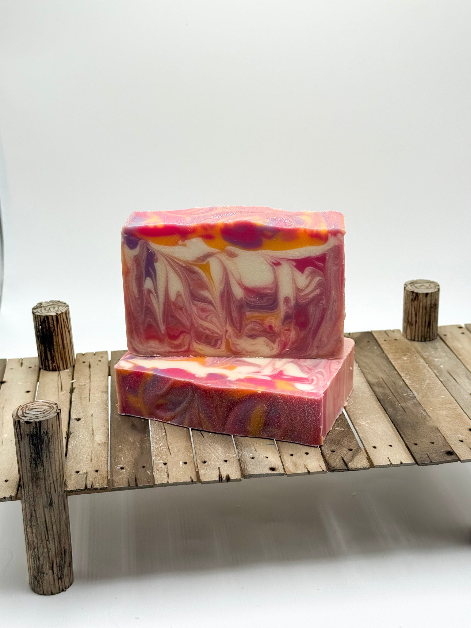 Berry Bloom Luxe Bar Soap