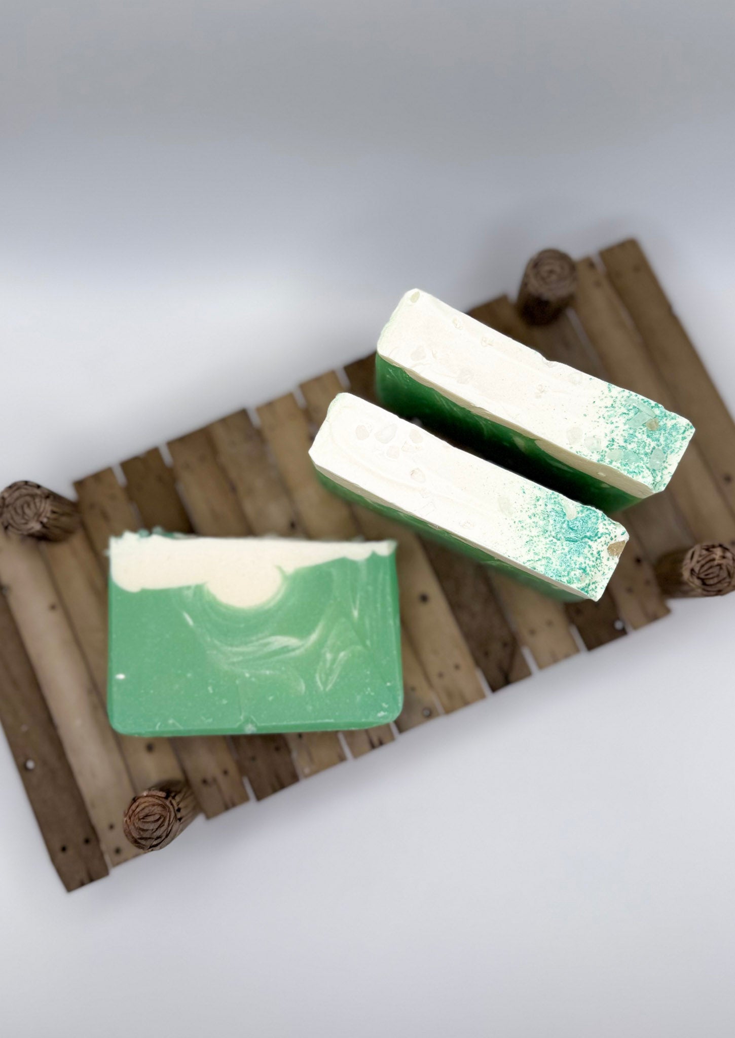 Salty Margarita Luxe Bar Soap