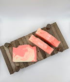 Sugared Grapefruit Luxe Bar Soap