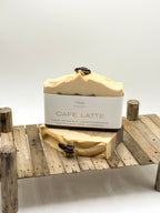 Cafe Latte Luxe Bar Soap