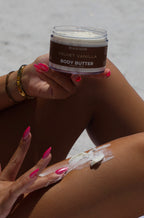 Velvet Vanilla Body Butter