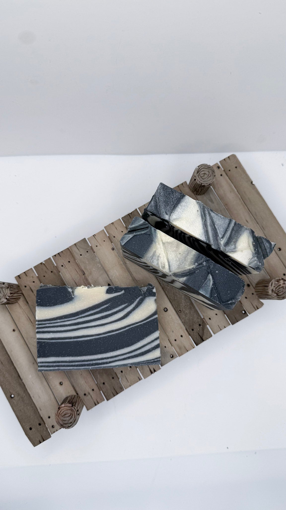 Tuxedo Luxe Bar Soap