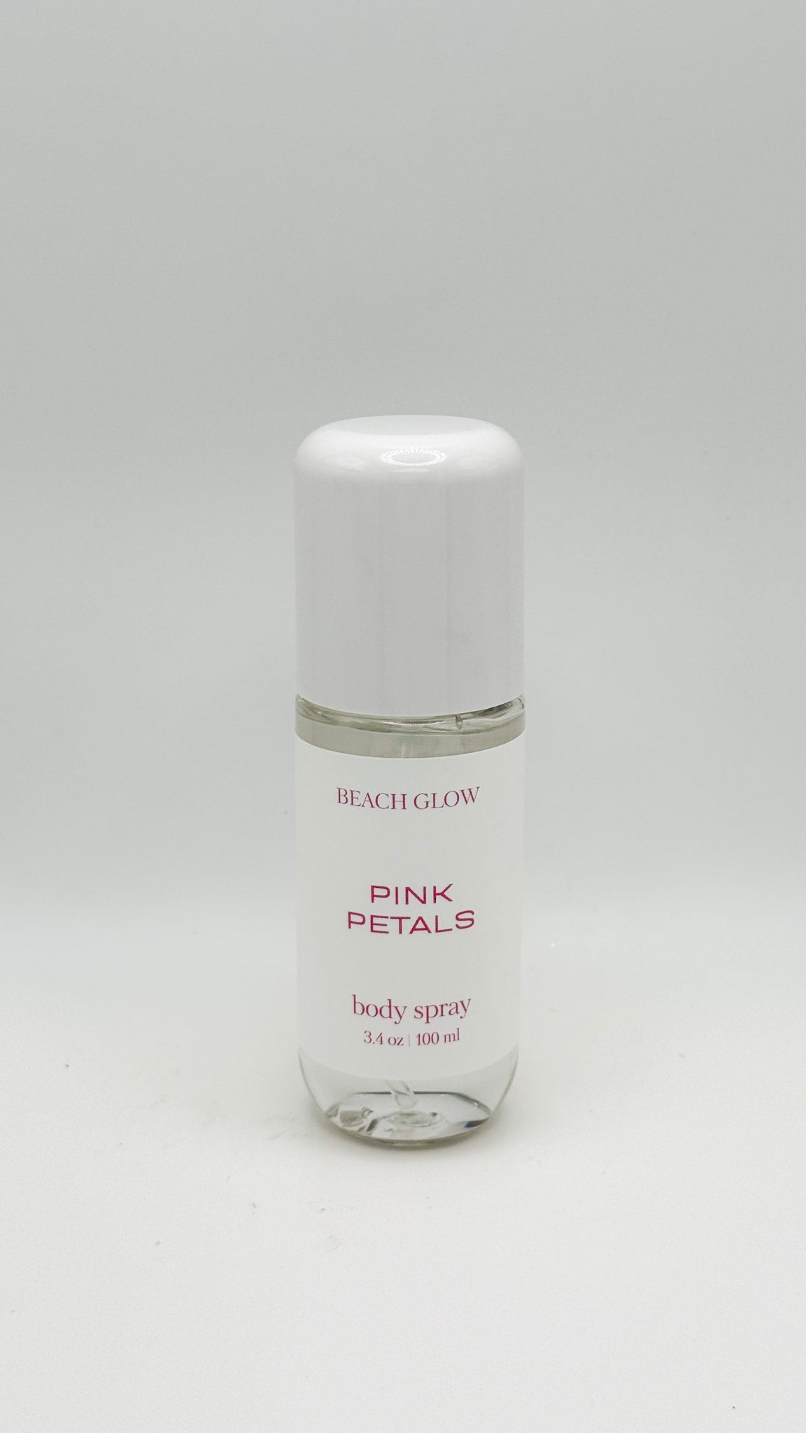Pink Petals Body Spray