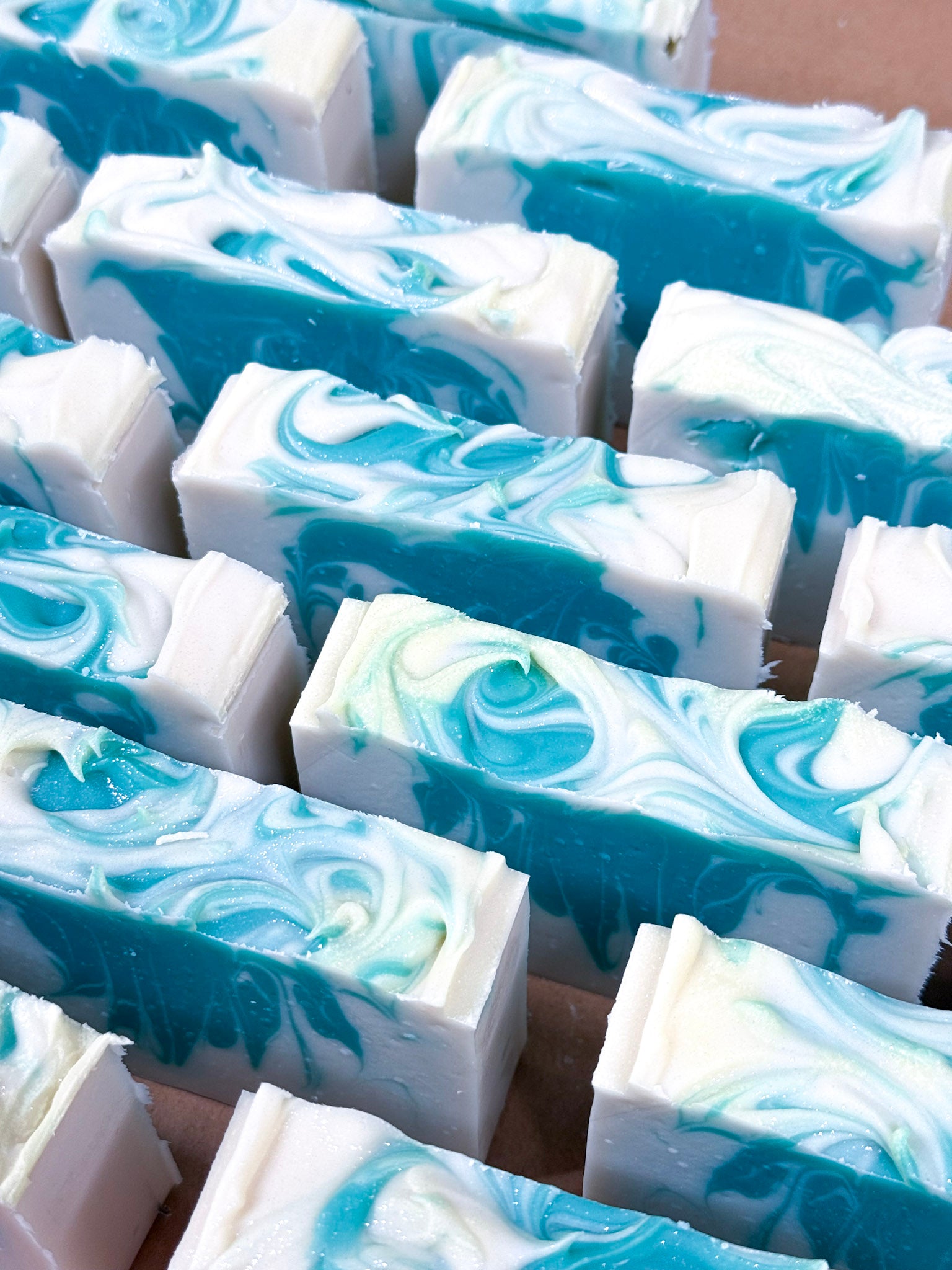 Seaside Storm Luxe Bar Soap