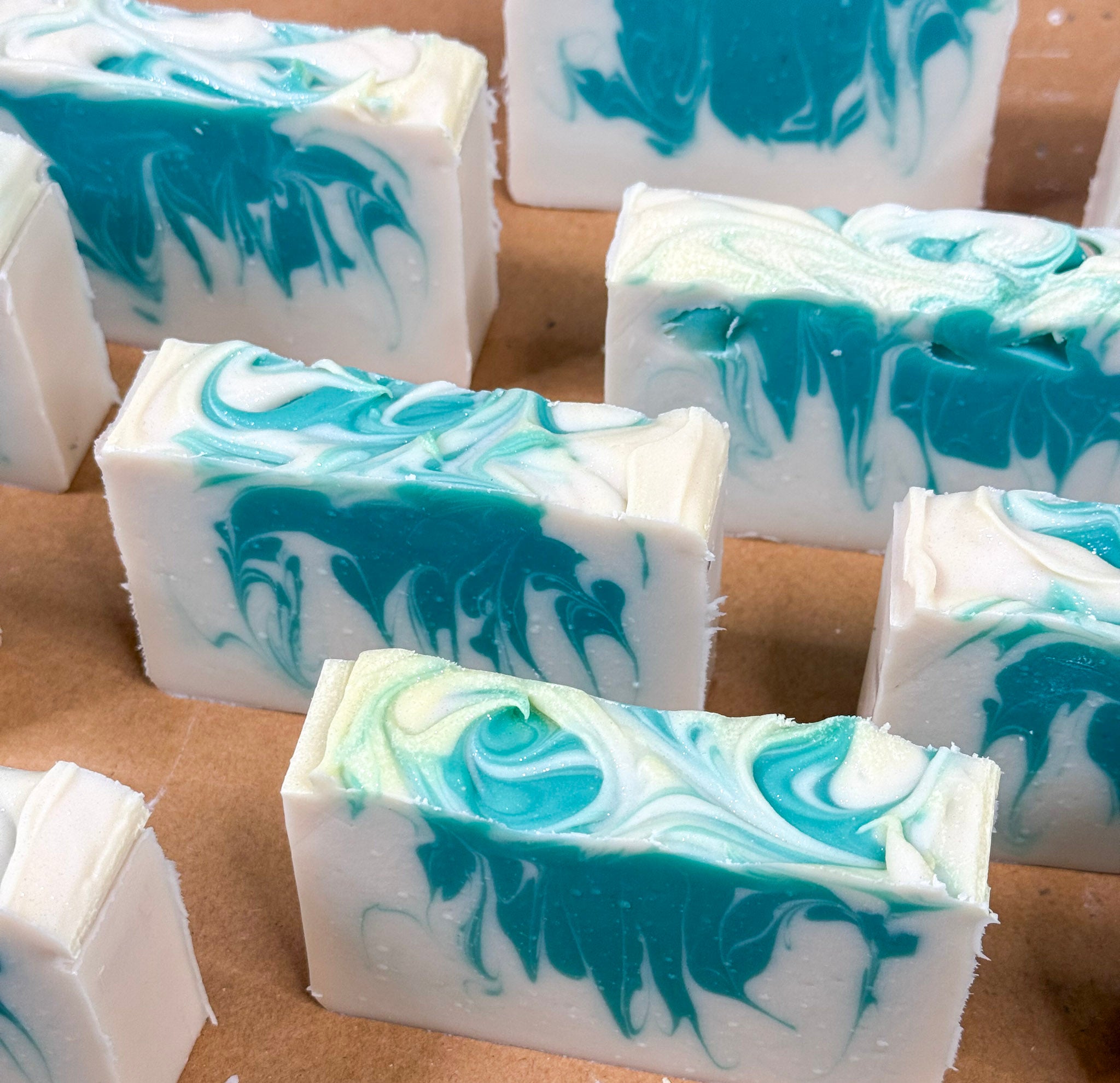 Seaside Storm Luxe Bar Soap