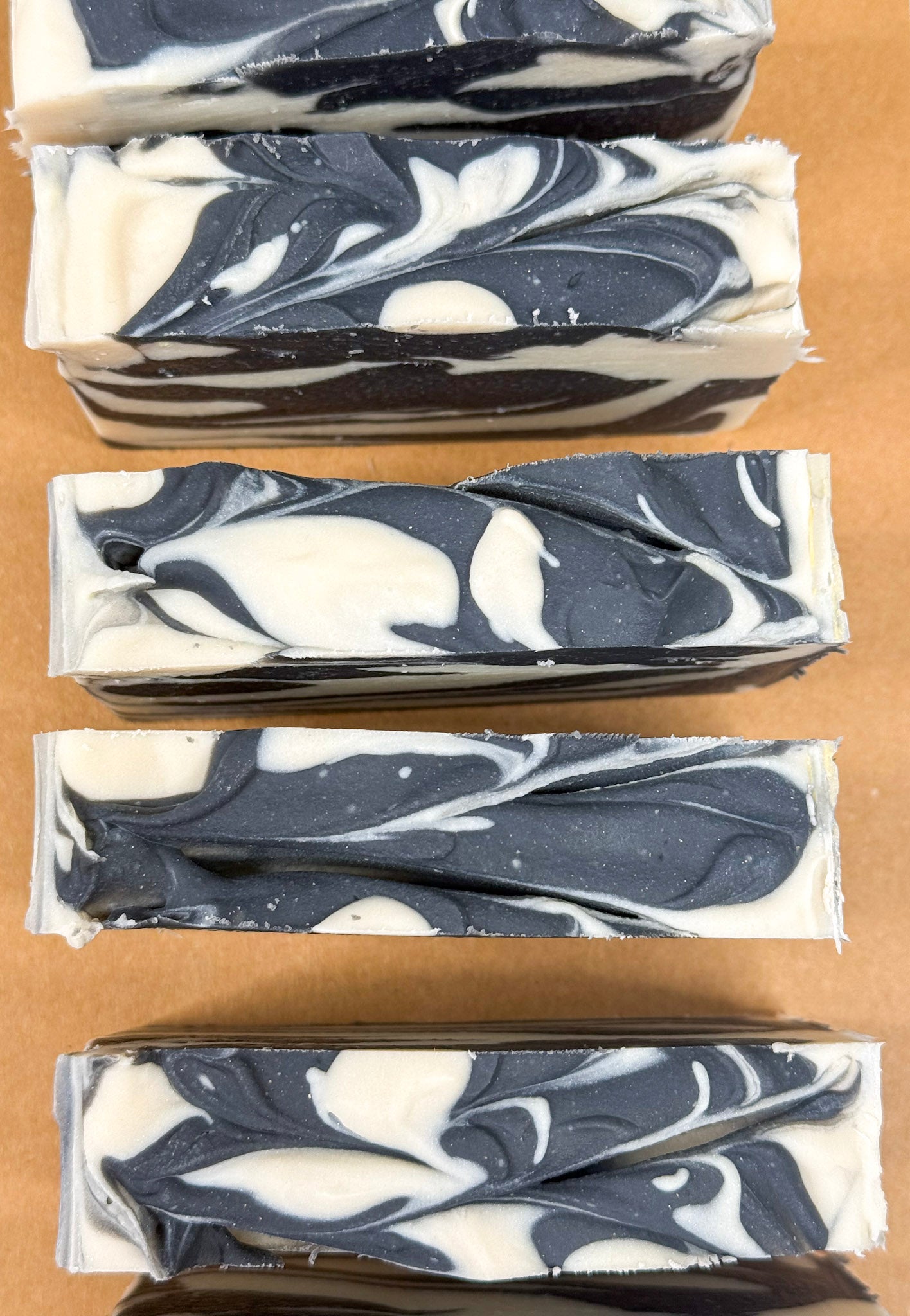 Tuxedo Luxe Bar Soap