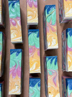Sparkling White Sangria Luxe Bar Soap