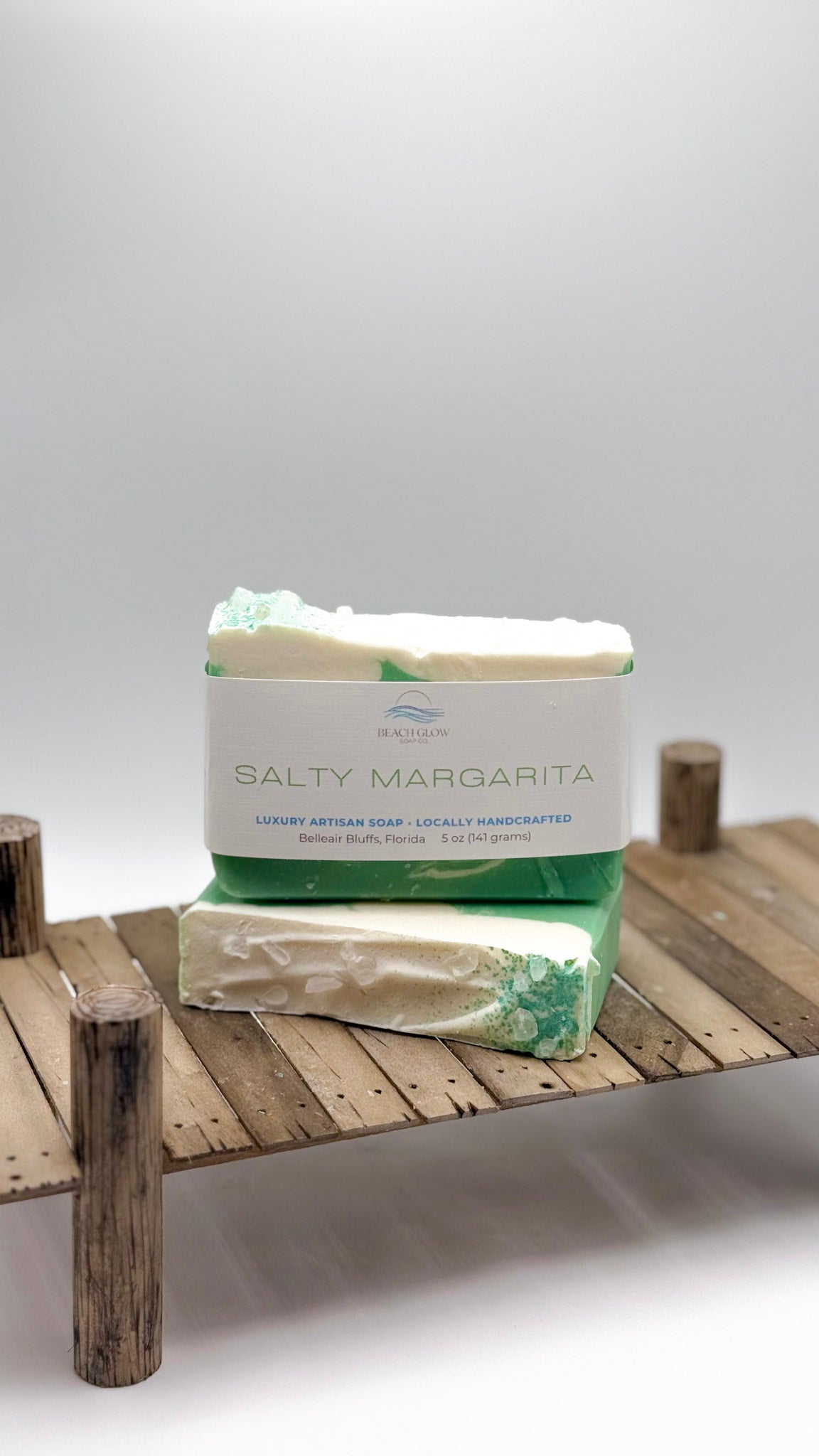 Salty Margarita Luxe Bar Soap