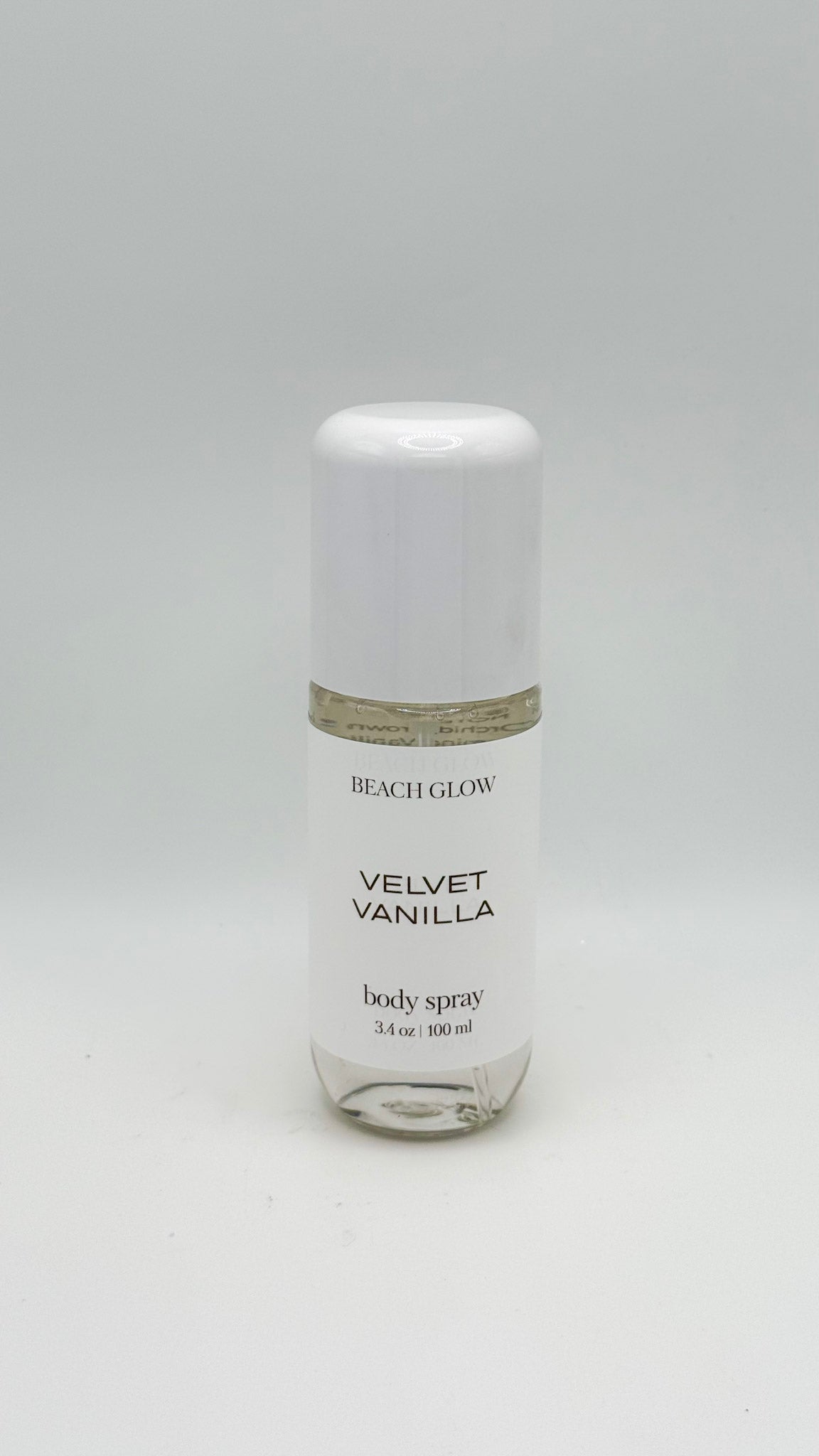 Velvet Vanilla Body Spray