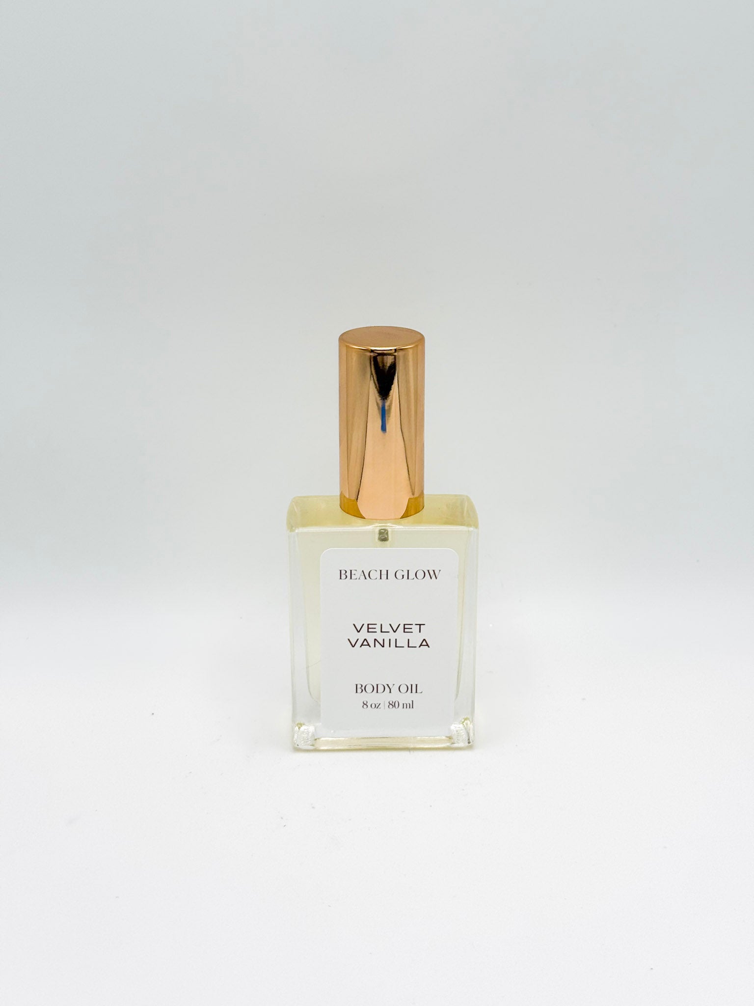 Velvet Vanilla Weightless Body Oil