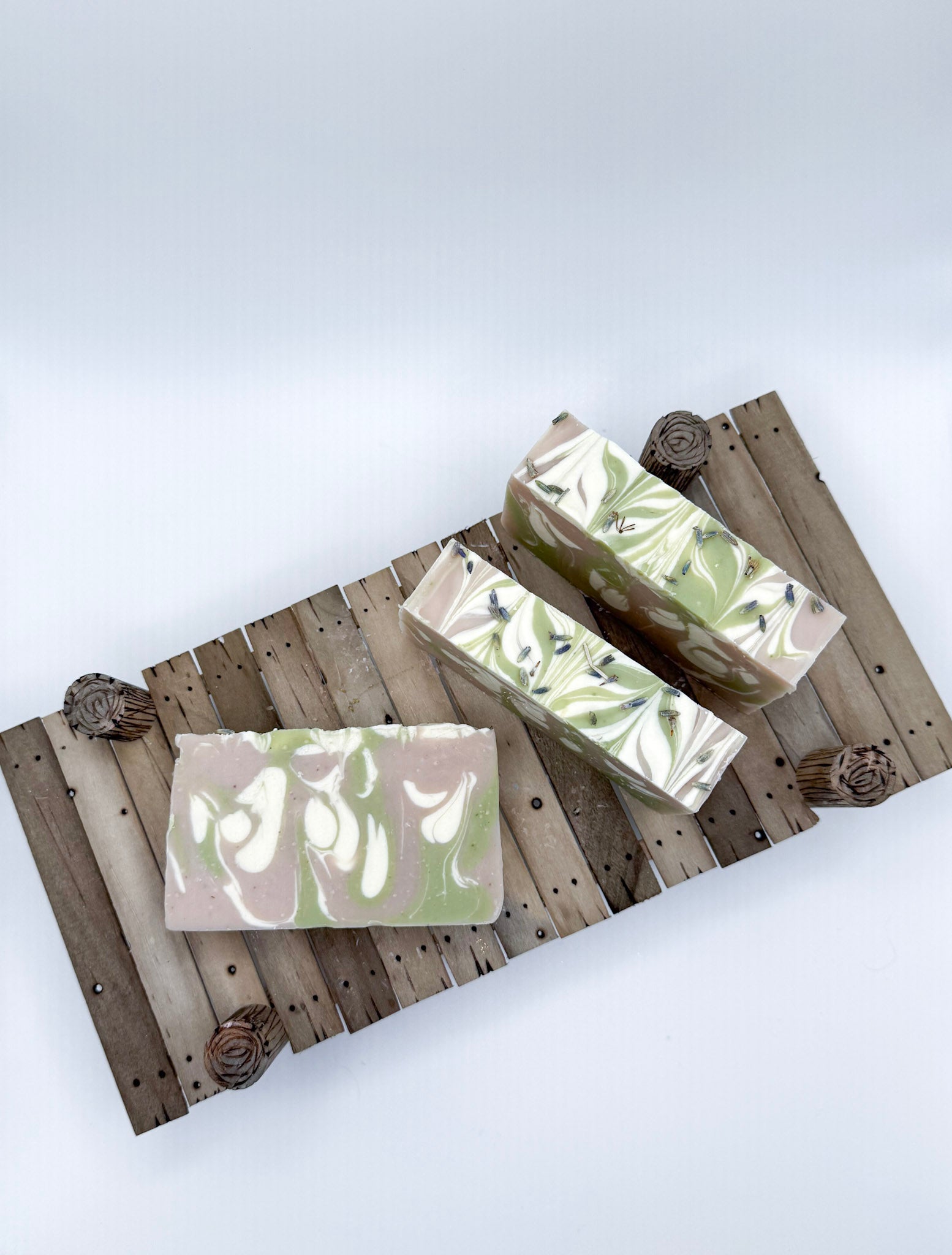 Torrey Pines Lavender Luxe Bar Soap
