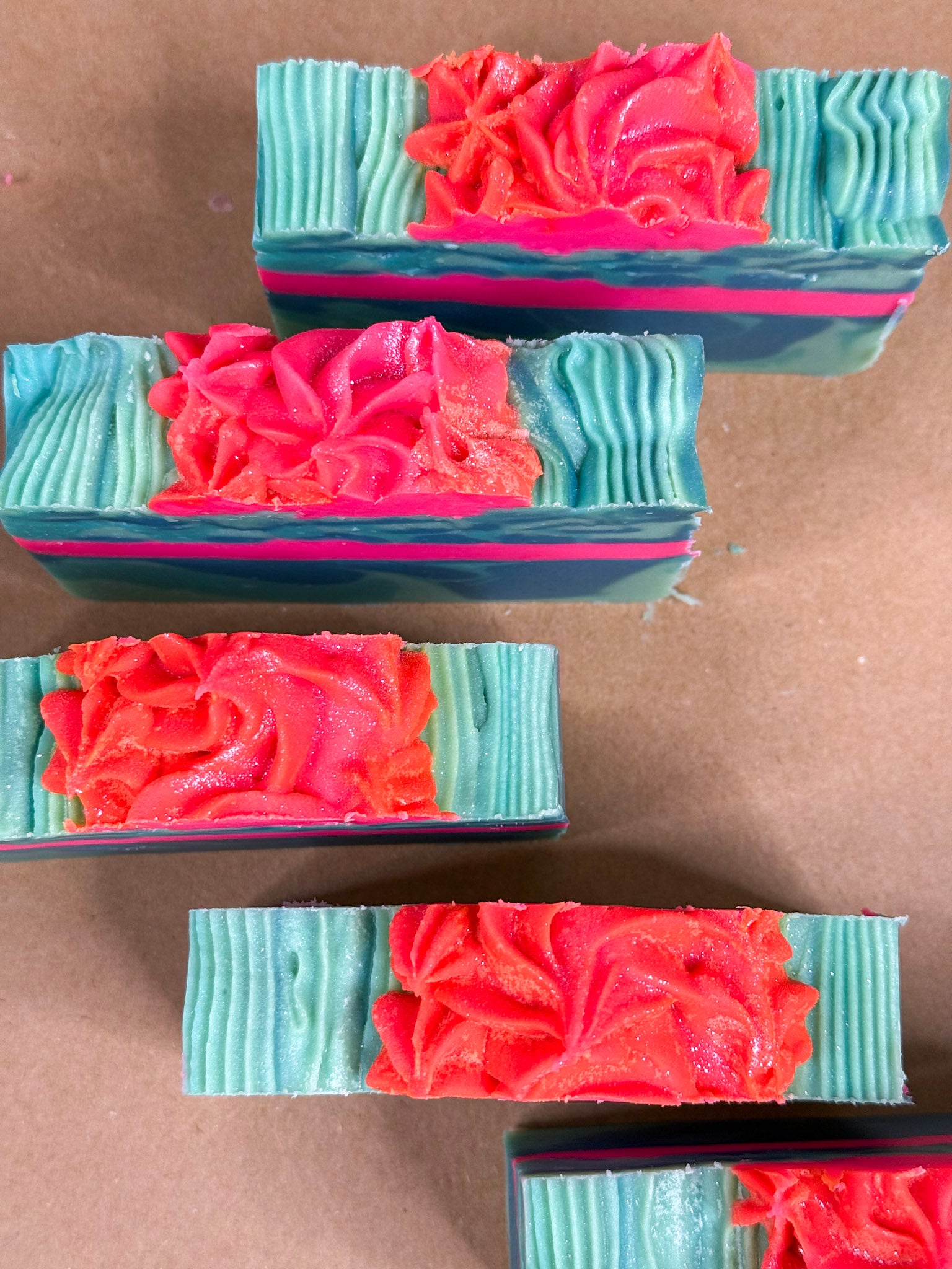 Desert Blossom Luxe Bar Soap