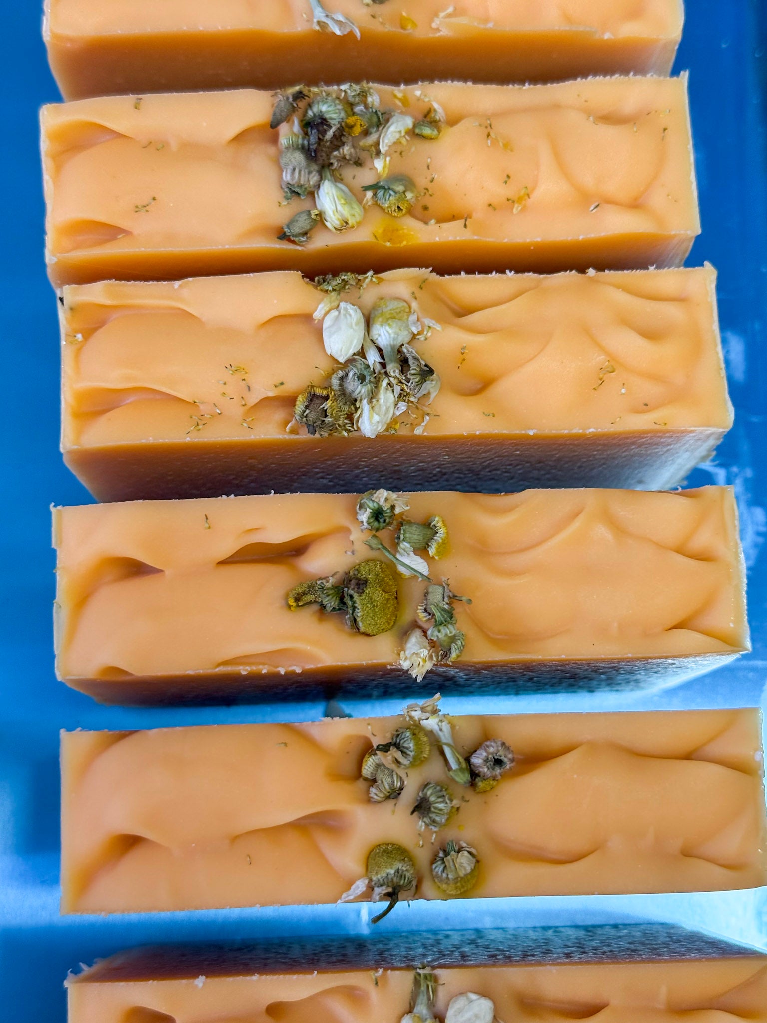 Florida Orange Blossom Luxe Bar Soap