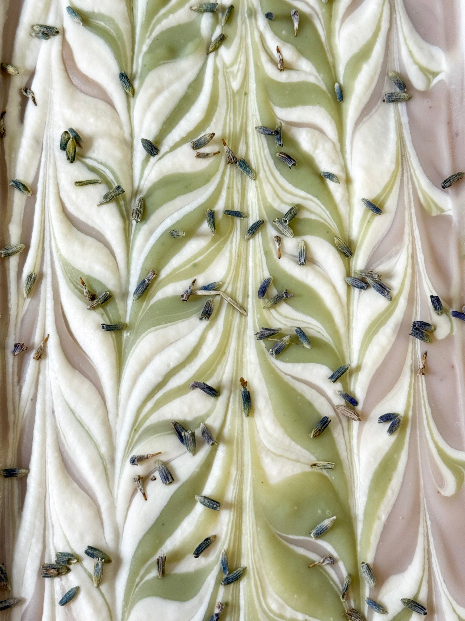 Torrey Pines Lavender Luxe Bar Soap