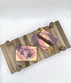 Black Raspberry Cream Luxe Bar Soap