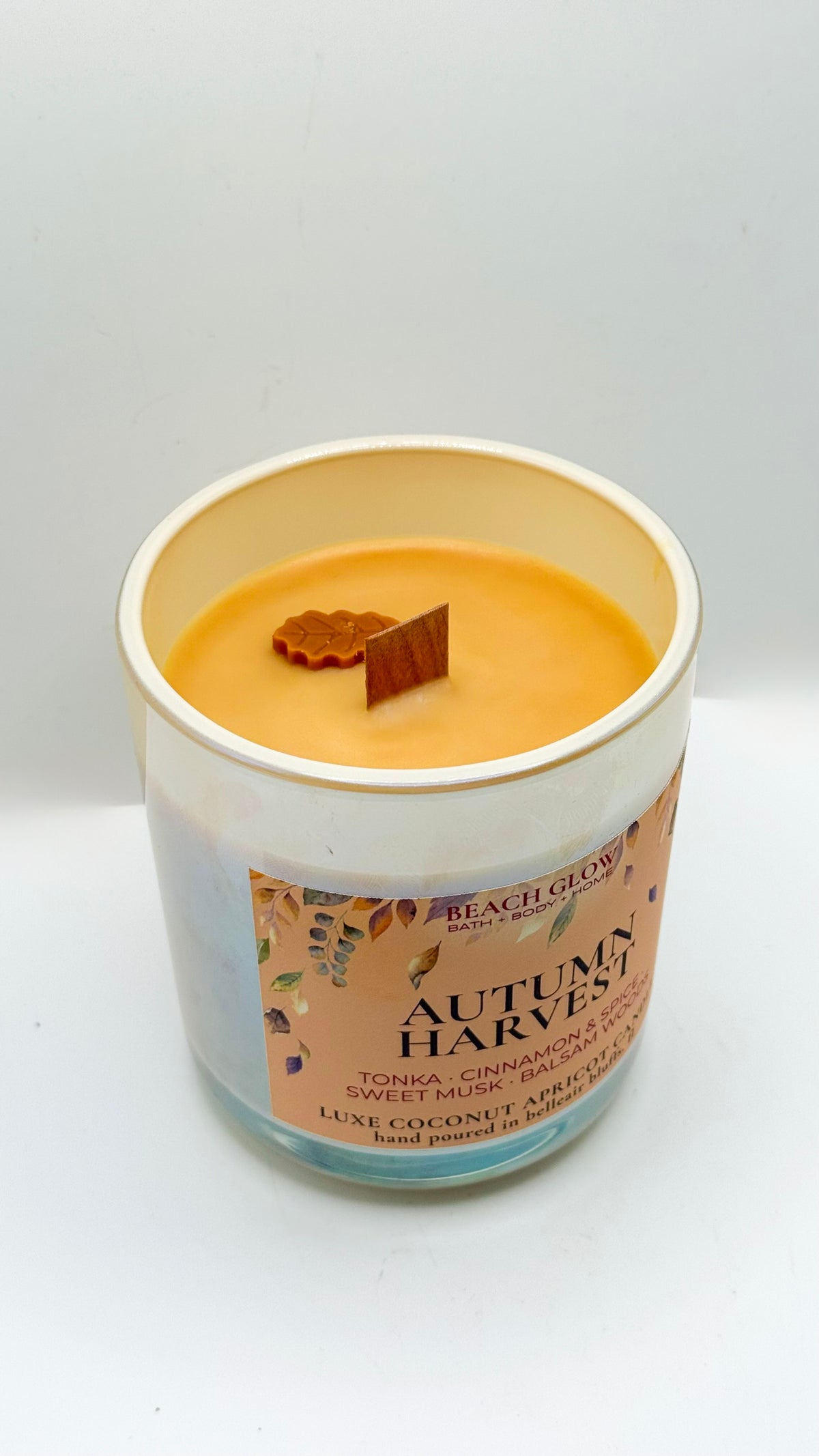 12 Oz Autumn Harvest Fall Candle