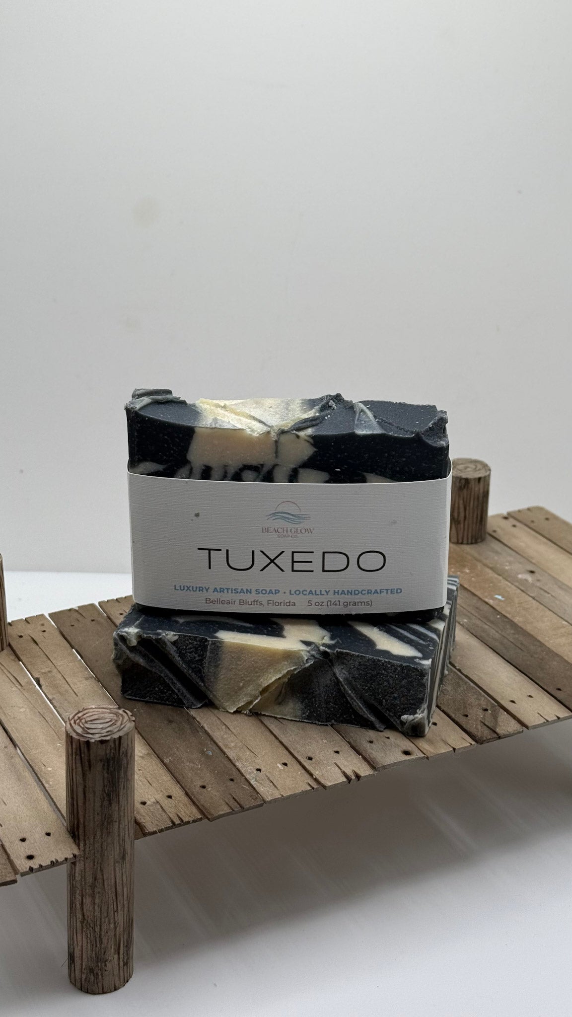 Tuxedo Luxe Bar Soap