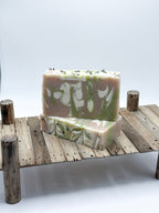 Torrey Pines Lavender Luxe Bar Soap