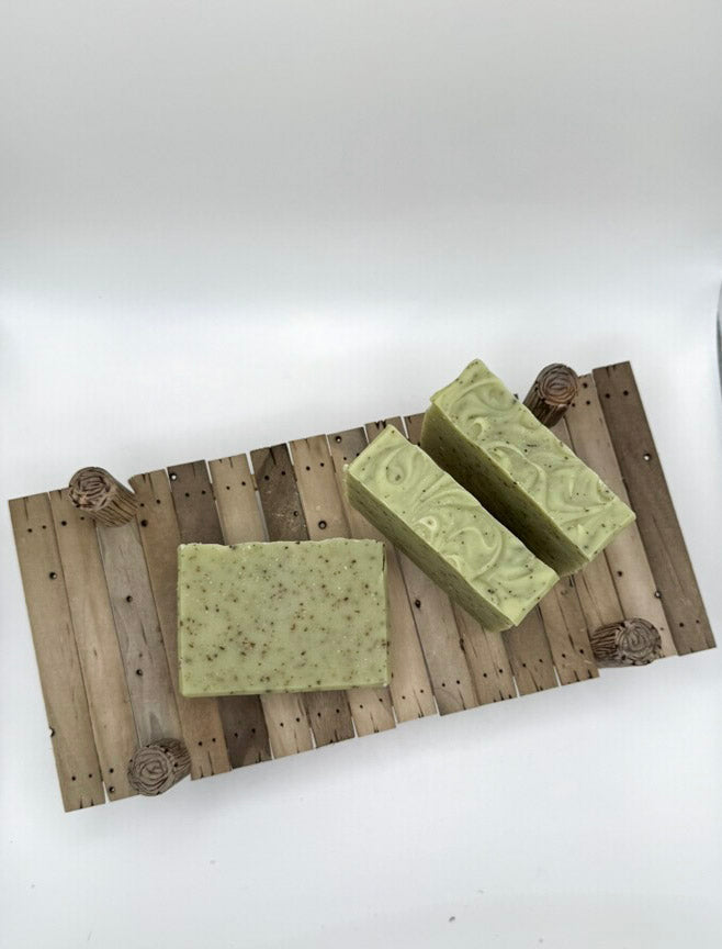 Minty Sweet Luxe Bar Soap