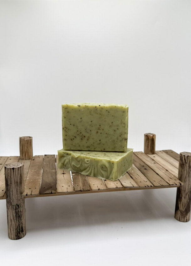 Minty Sweet Luxe Bar Soap