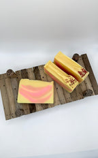 Citrus Glow Luxe Bar Soap