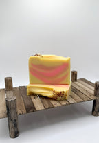 Citrus Glow Luxe Bar Soap