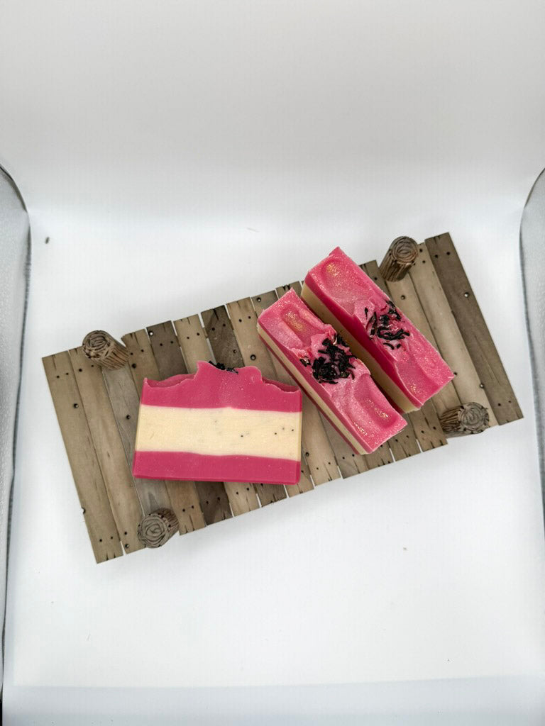 Dragonfruit Splash Luxe Bar Soap