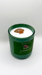 12 Oz Game Day Fall Candle