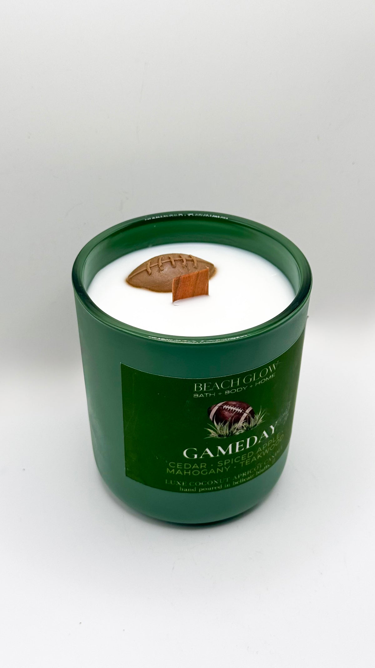 12 Oz Game Day Fall Candle