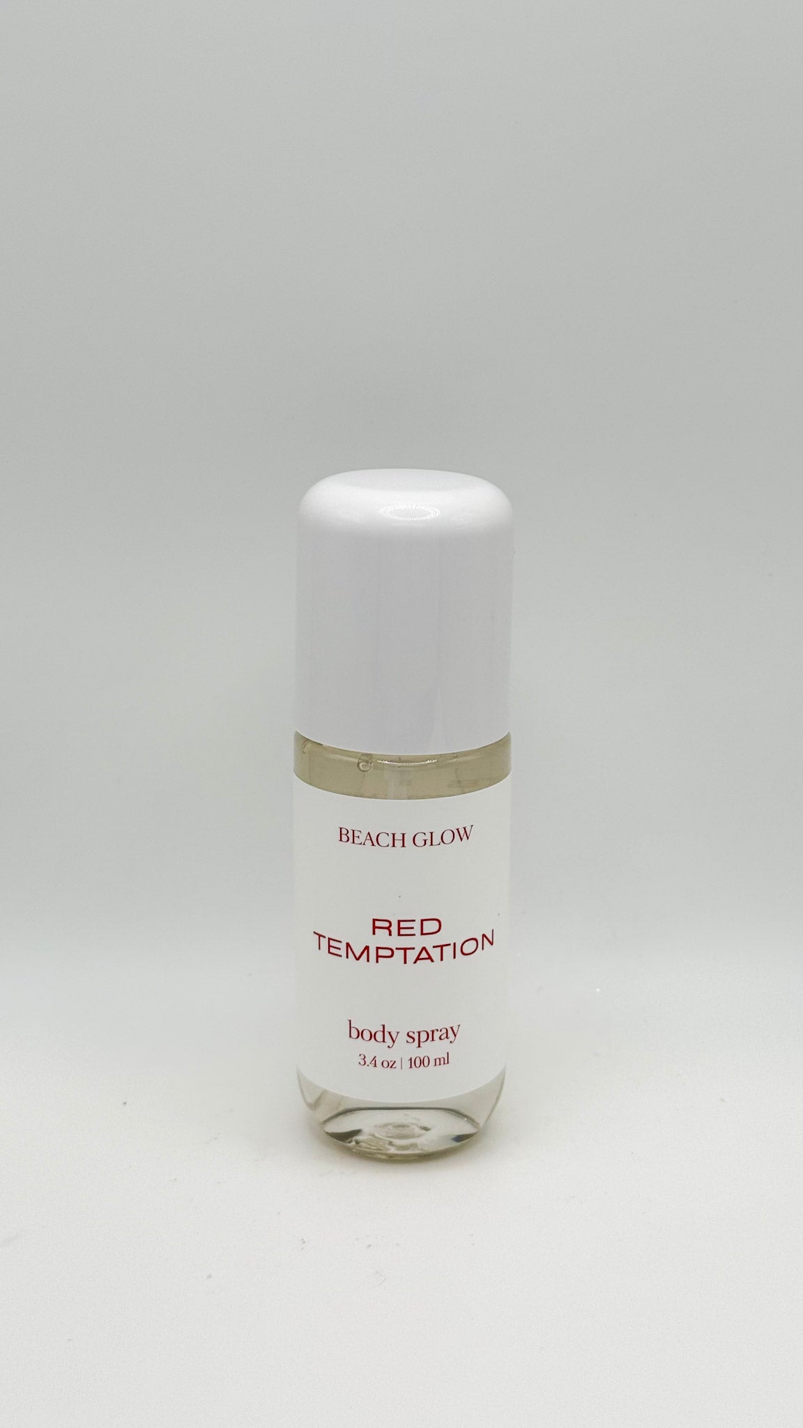 Red Temptation Body Spray