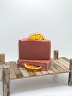 Patchouli Sunrise Glow Luxe Bar Soap