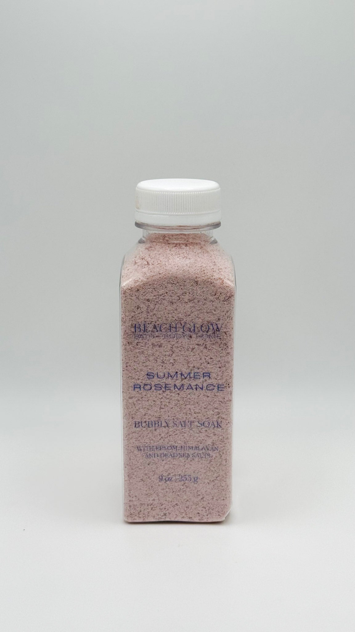 Summer Rosemance Salt Soak