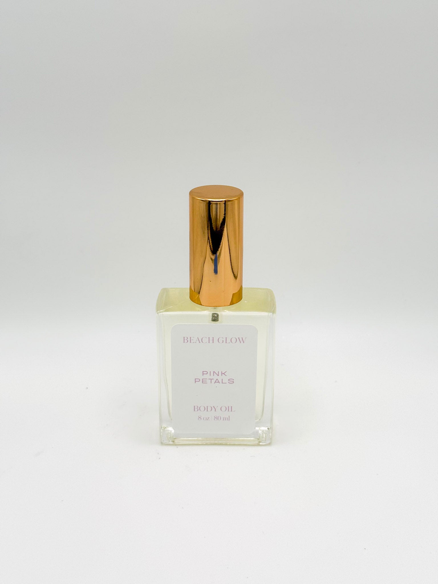 Pink Petals Weightless Body Oil
