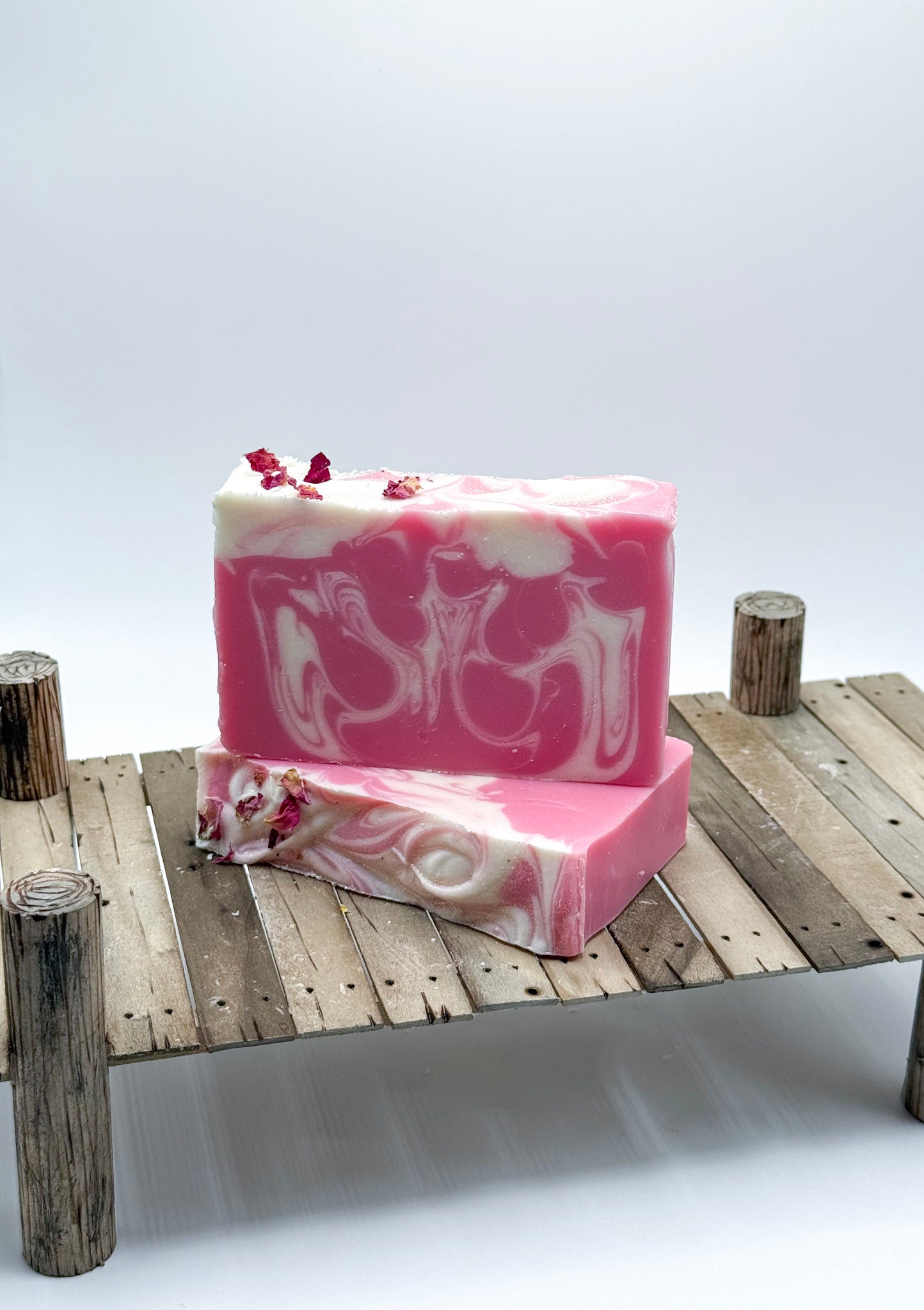 Summer Rosemance Luxe Bar Soap