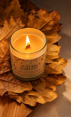 12 Oz Autumn Harvest Fall Candle