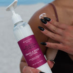 Black Raspberry Cream Body Lotion