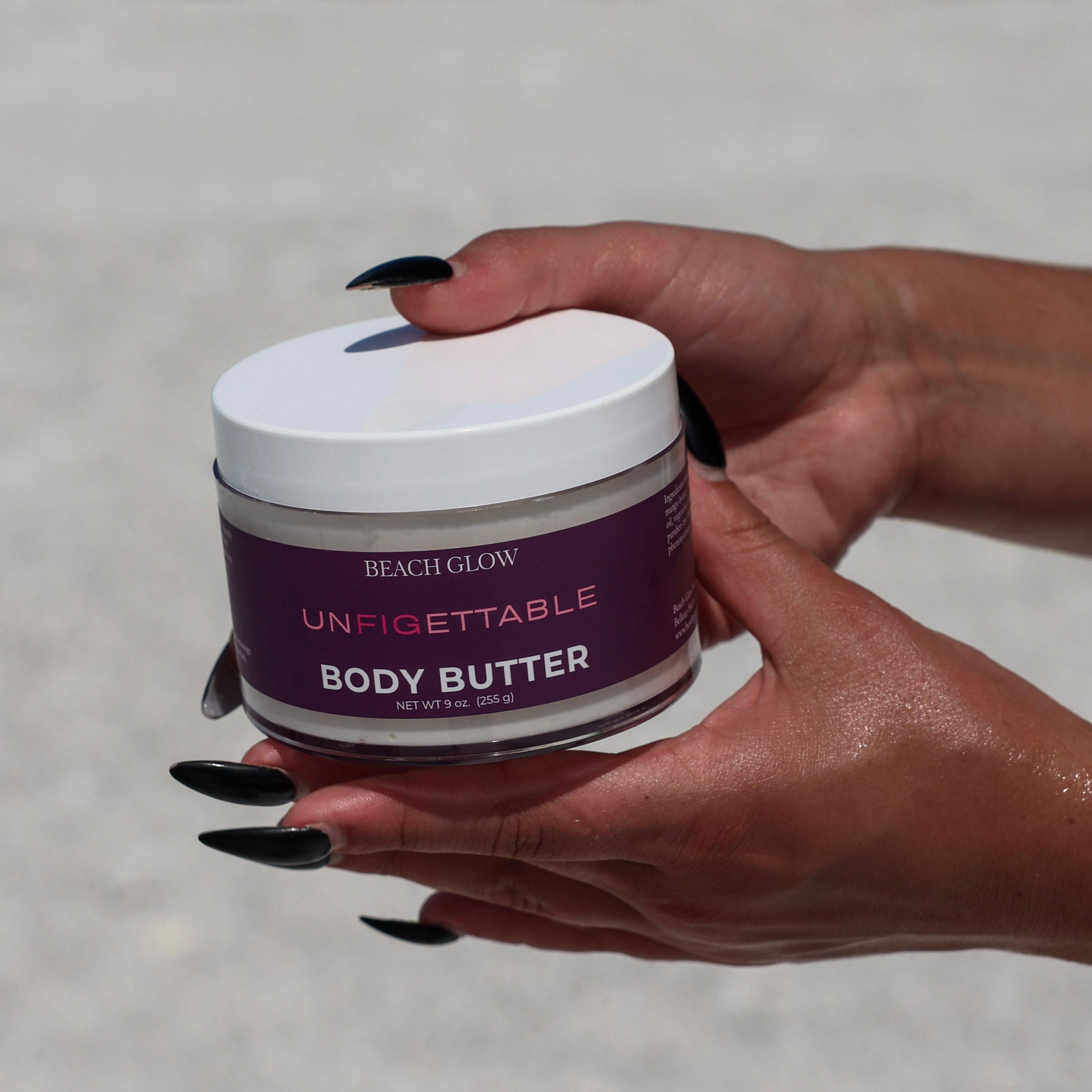 Unfigettable Body Butter