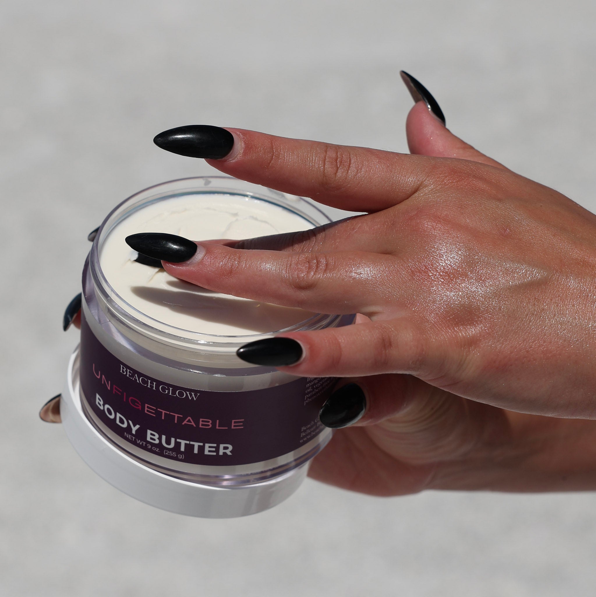 Unfigettable Body Butter