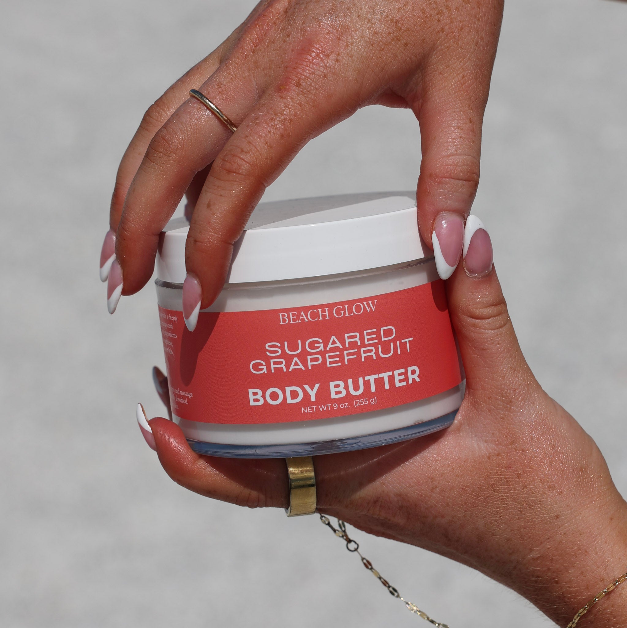Sugared Grapefruit Body Butter