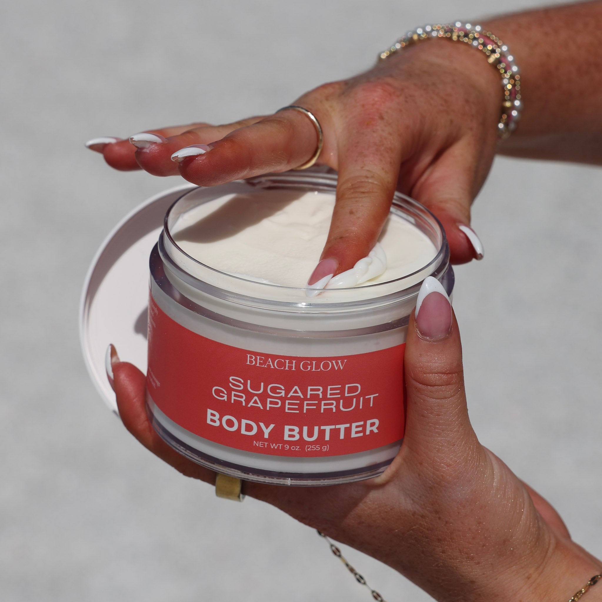 Sugared Grapefruit Body Butter