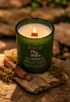 12 Oz Game Day Fall Candle