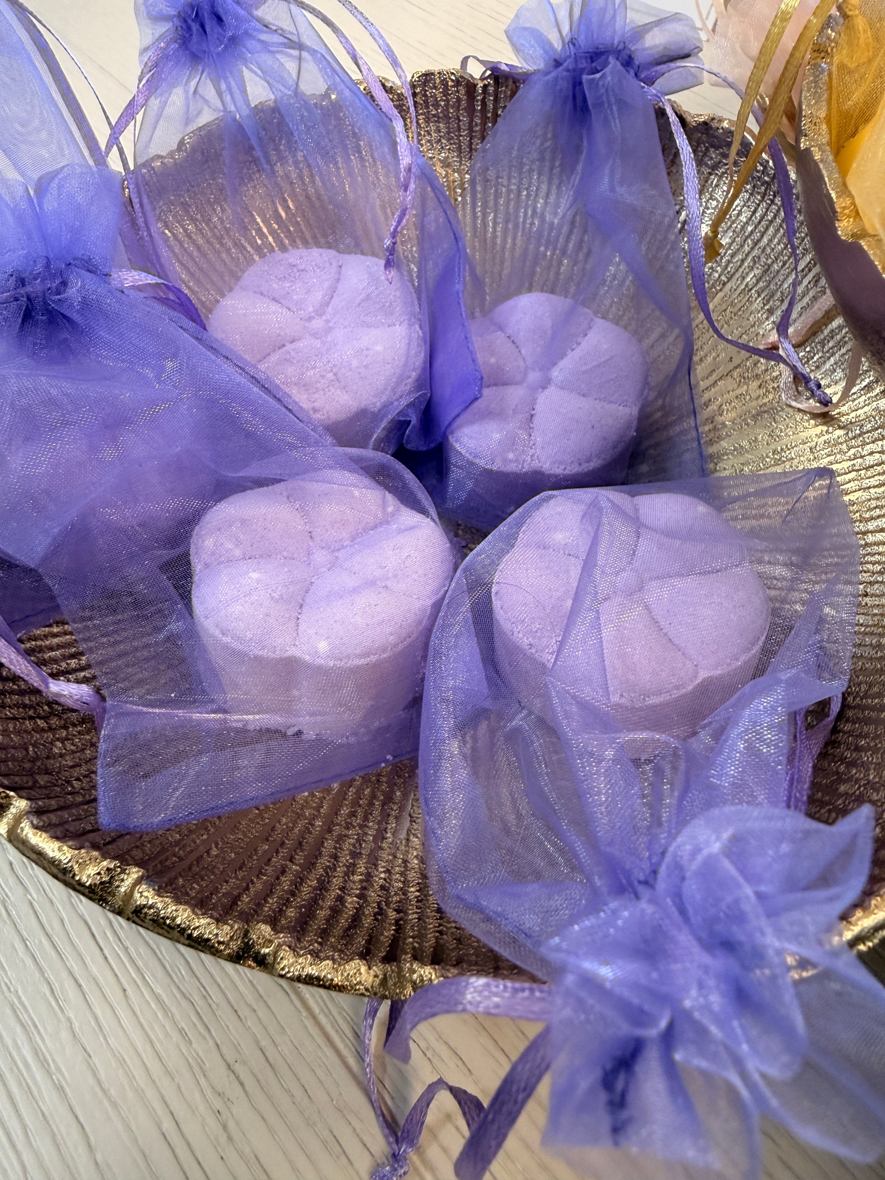 Soothing Lavender Shower Steamer