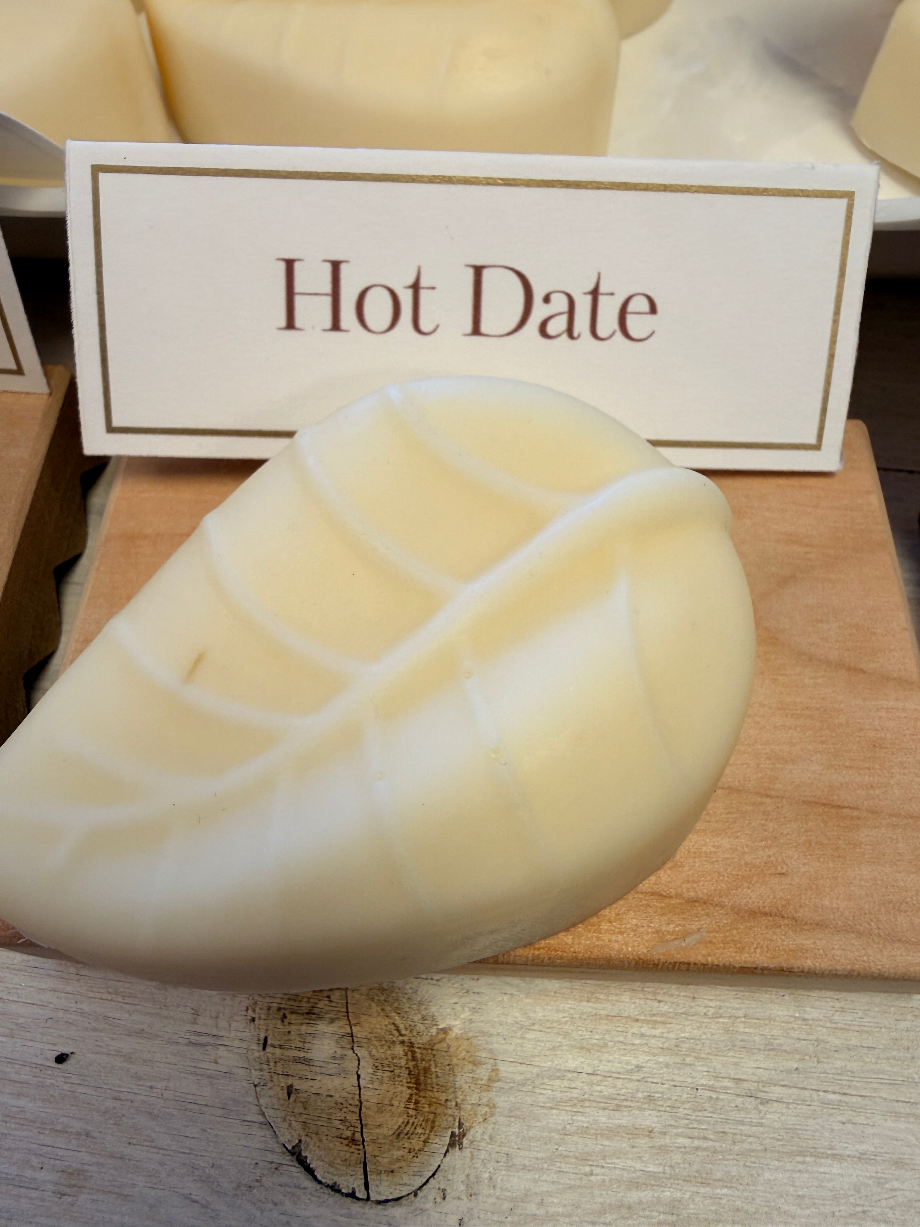 Hot Date Lotion Bar