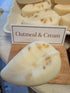 Oatmeal & Cream Lotion Bar