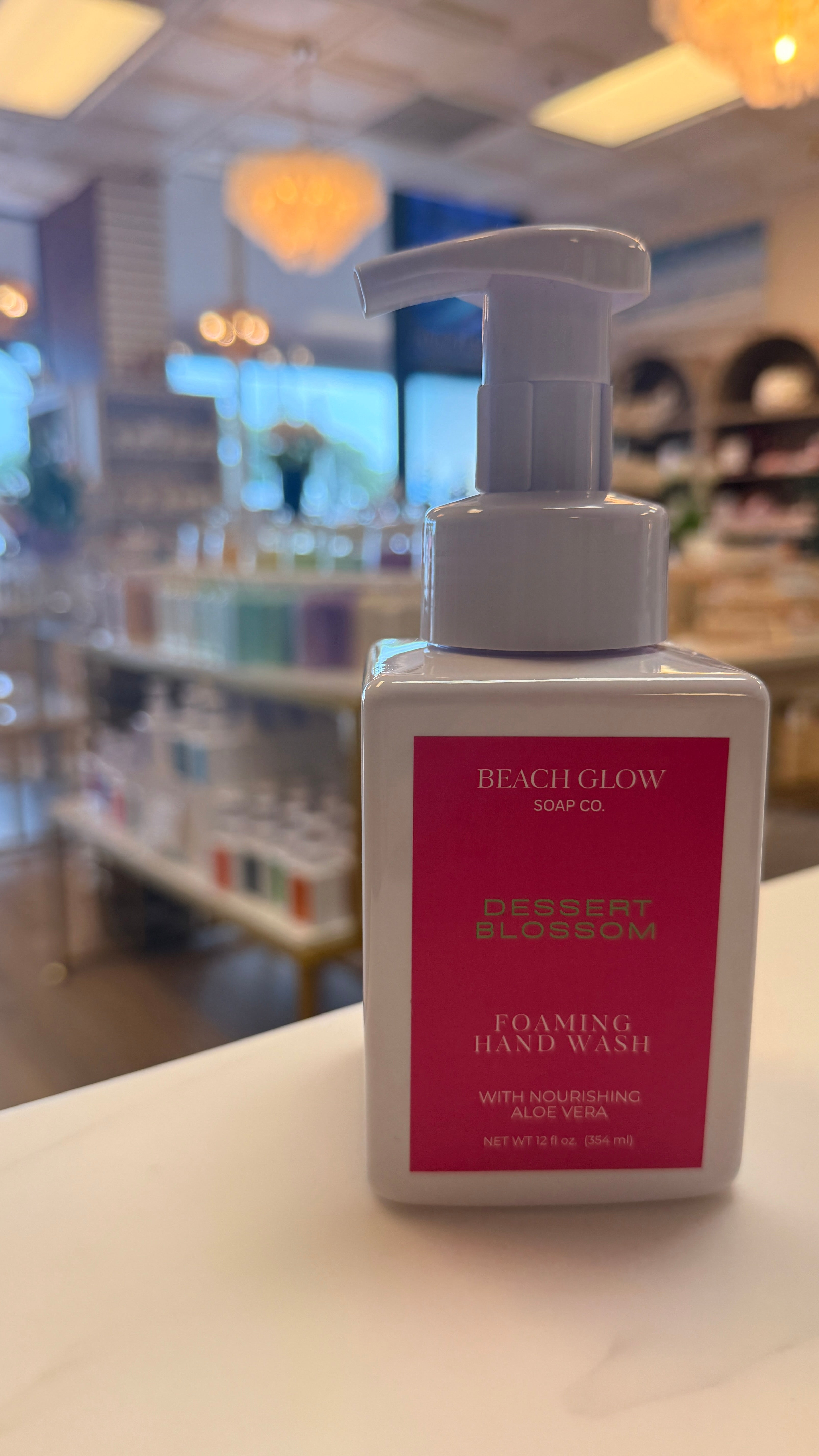 Desert Blossom Foaming Hand Wash