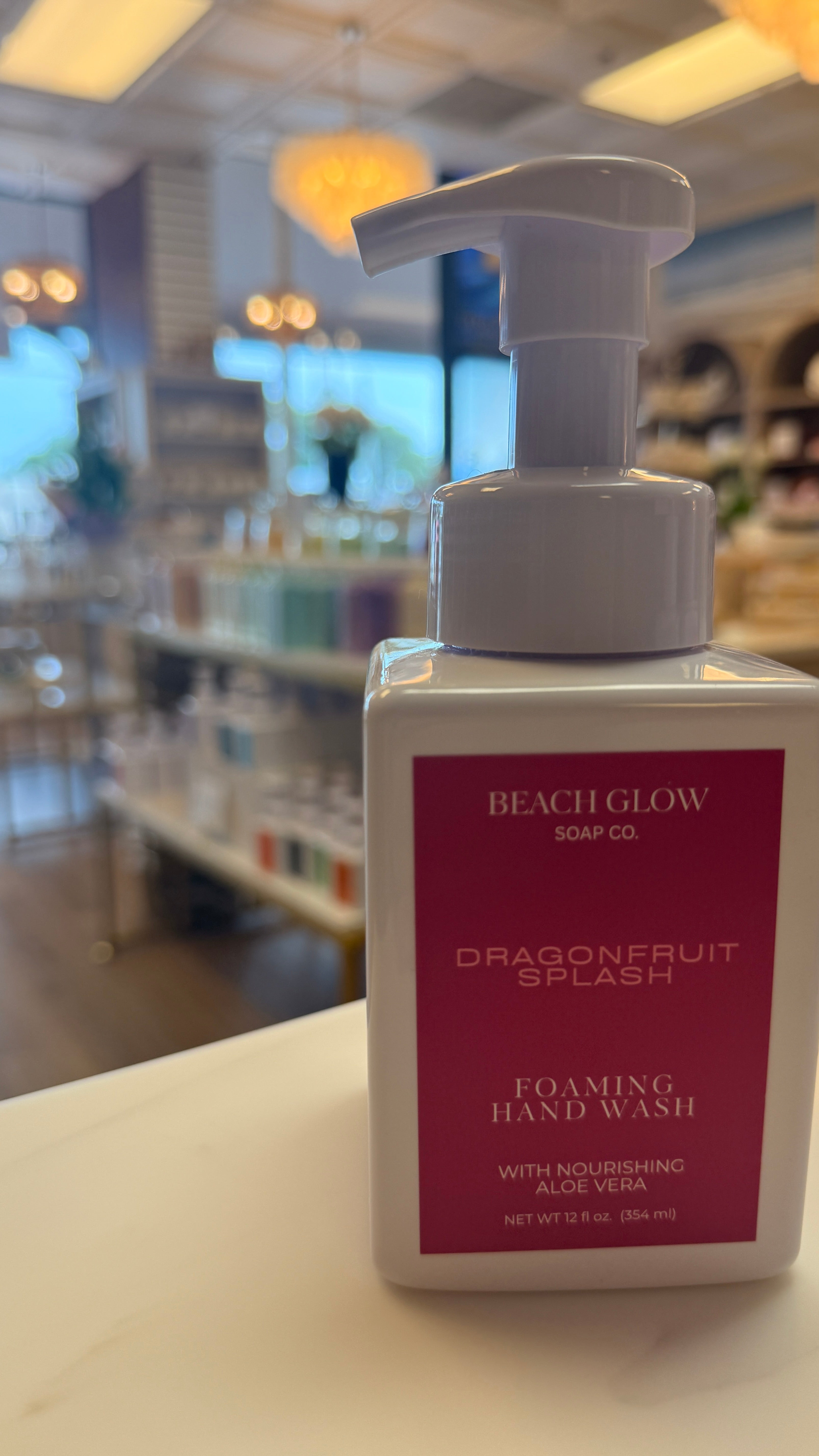 Dragonfruit Splash Foaming Hand Wash