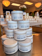UnScented Body Butter