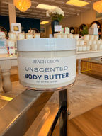 UnScented Body Butter